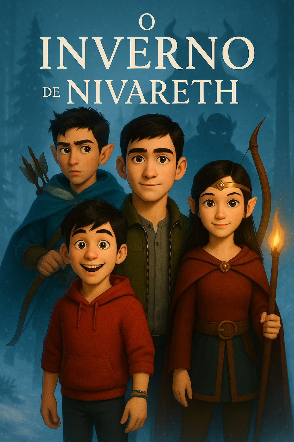 O Inverno de Nivareth